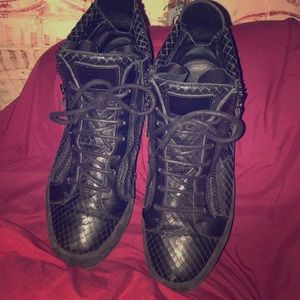 Designer Giuseppe Shoe